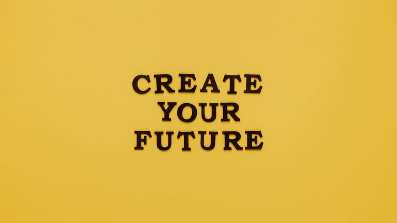 Create Your Future Zoom Background