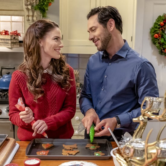 Hallmark Channel Is Doing Another Christmas Movie Marathon