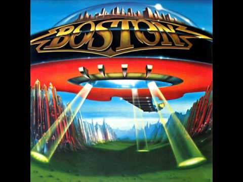 "Don't Look Back" by Boston