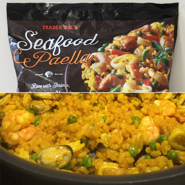 Pick Up: Seafood Paella ($5)