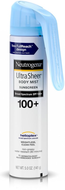 Neutrogena Ultra Sheer Spray SPF 100