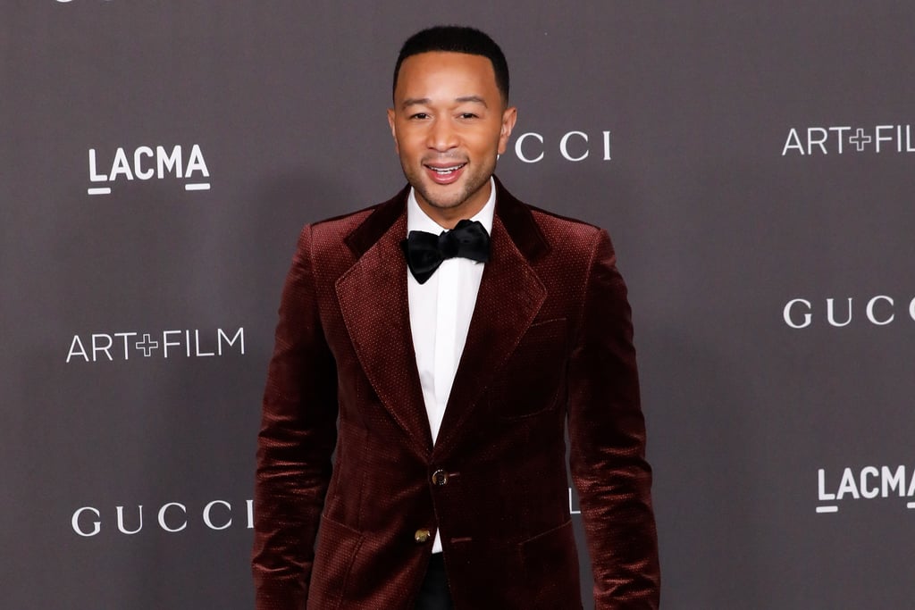 John Legend Is People S Sexiest Man Alive 2019 Popsugar Celebrity