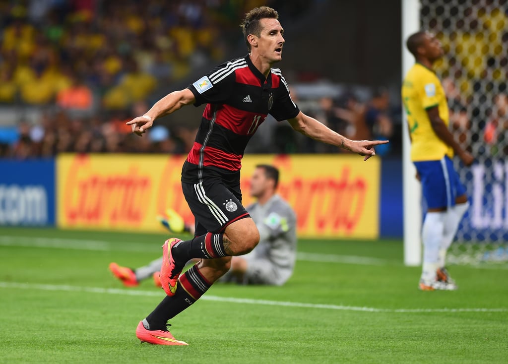 Germany vs. Brazil 2014 World Cup Game | Pictures ...