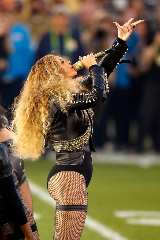 Beyonce at Super Bowl 50 | Pictures