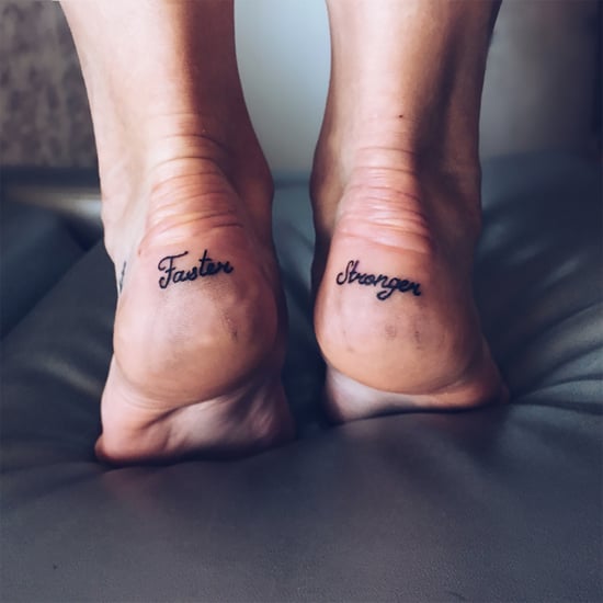 Best Fitness Tattoo Ideas