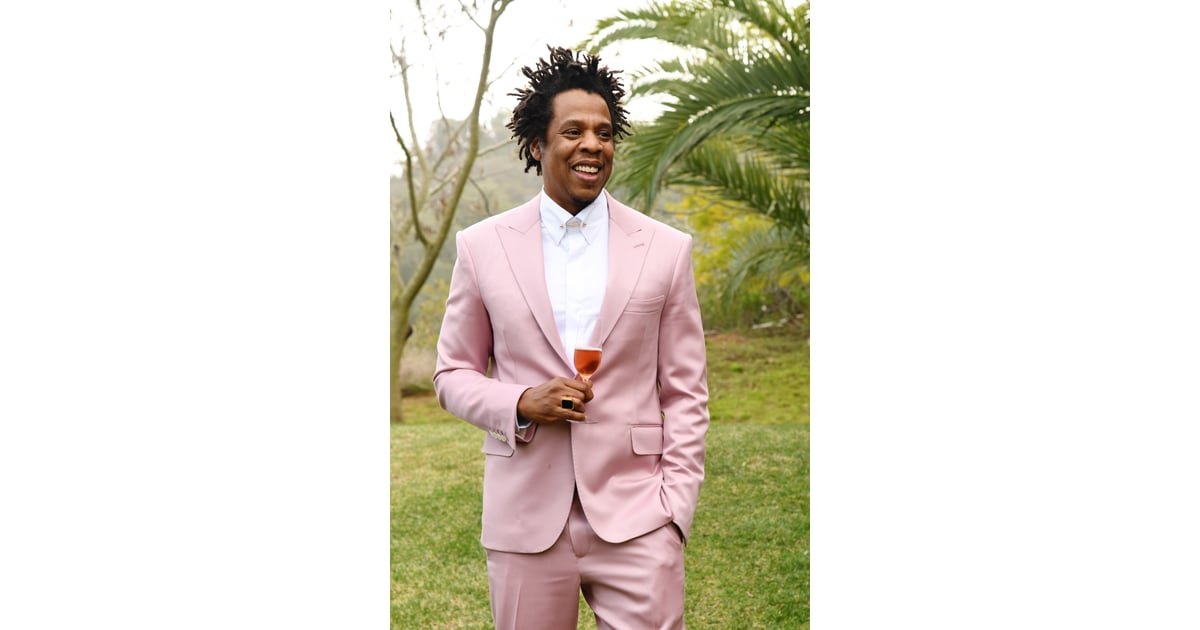 JAY-Z at the 2020 Roc Nation Brunch in LA | Celebrities at the 2020 Roc Nation Brunch | Pictures ...