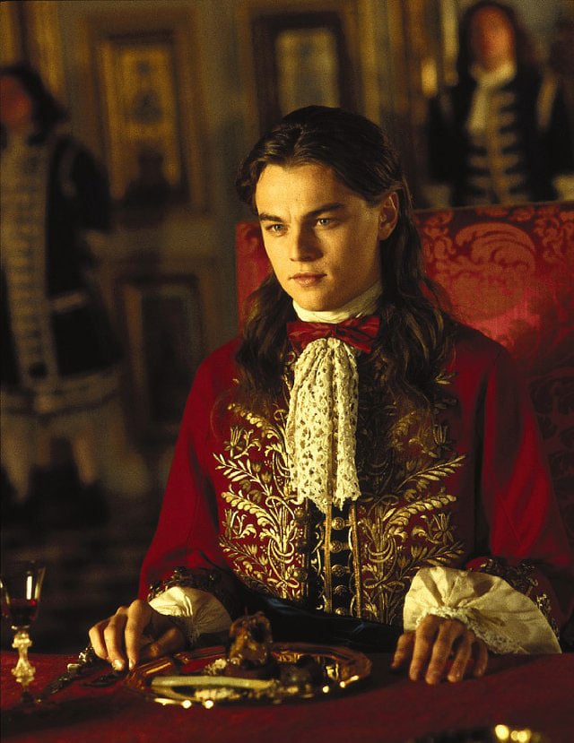 The Man in the Iron Mask (1998)