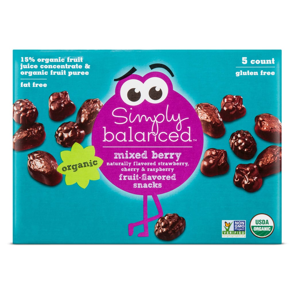 Simply Balanced Mixed Berry Flavored Snacks
