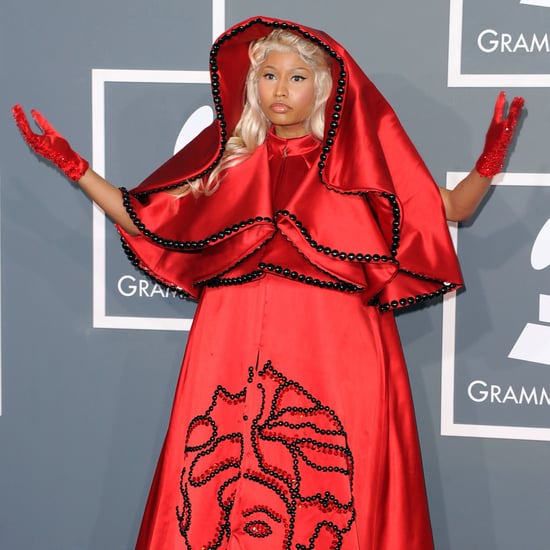 Nicki Minaj Halloween Costume Ideas