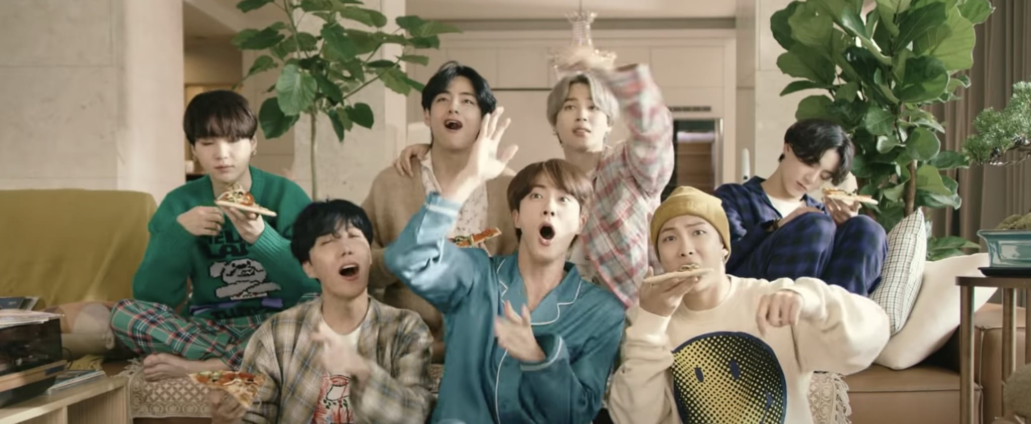 Watch Bts S Life Goes On Music Video Popsugar Entertainment Bts's visuals shine even in comfy casual outfits in 'life goes on' music video. watch bts s life goes on music video