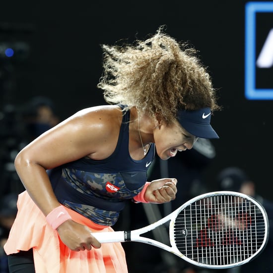 Naomi Osaka Wins 2021 Australian Open