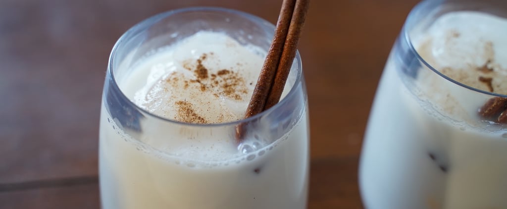 Traditional Horchata Recipe With Photos