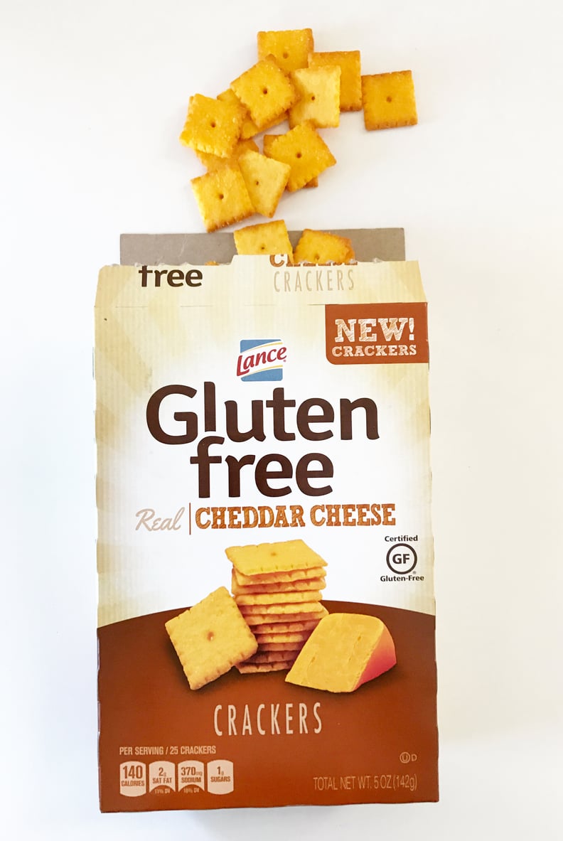 Lance Gluten-Free Cheddar Cheese Crackers