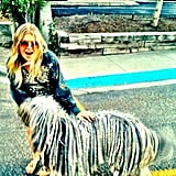 Celebrity Social Media Pictures Week Of Aug 16 2012