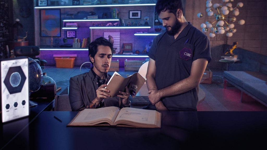 Mystery Lab, Season 1 Mystery Lab, Season 1