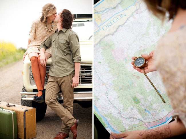 Road Trip Elopement Road Trip Elopement