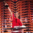 Watch Molly Shannon Strike Her Superstar Pose After Winning Big at the Spirit Awards