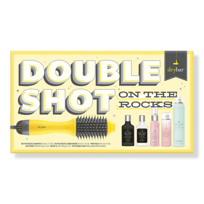 Drybar Double Shot On The Rocks Kit