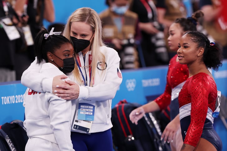 US Olympic Women's Gymnastics Team Gets Silver, ROC Wins ...