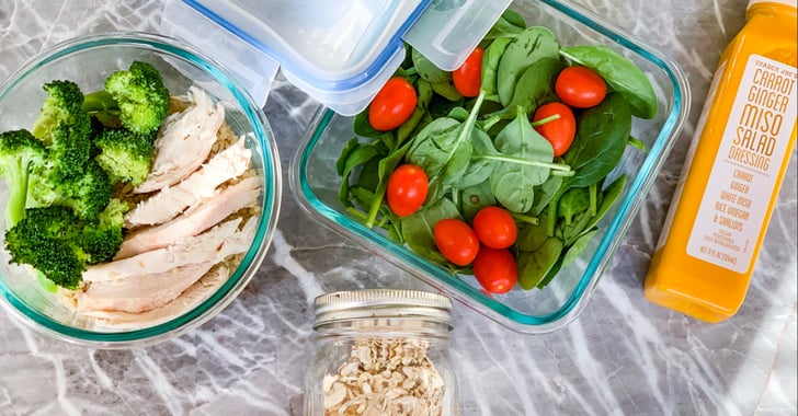 Meal Prep For Beginners | POPSUGAR Fitness UK