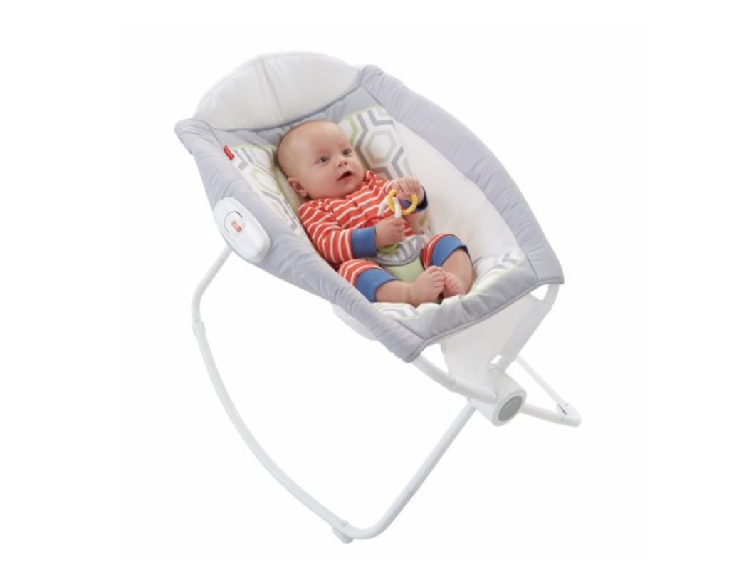 Fisher Price Rock 'n' Play Sleeper