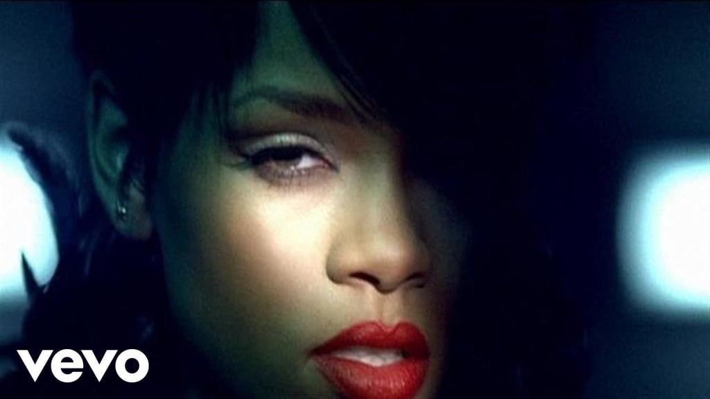 "Disturbia" by Rihanna