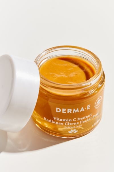 Derma E Vitamin C Instant Radiance Citrus Facial Peel