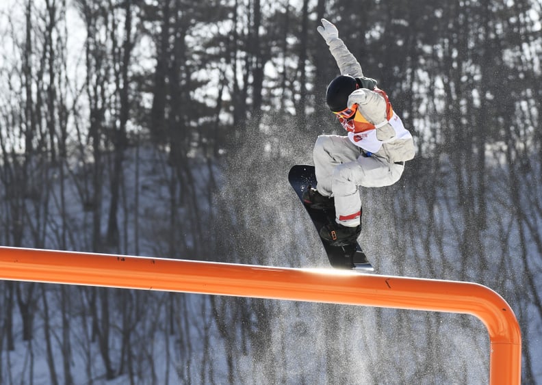 Olympic Snowboarding Schedule For Sunday, Feb. 6