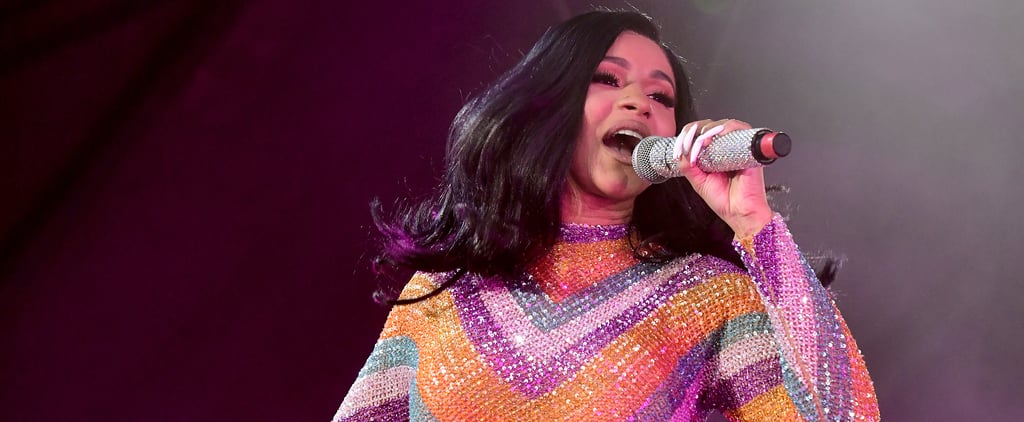 Power Through Your Workout With "WAP" and These 11 Other Heart-Pounding Hits by Cardi B