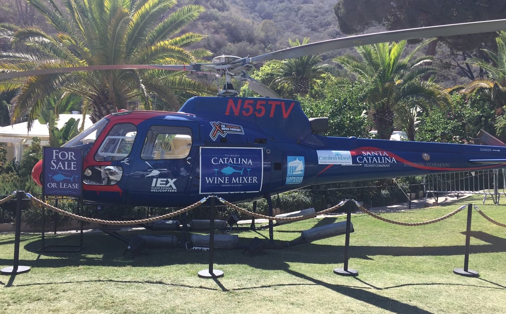 What Is the Catalina Wine Mixer? POPSUGAR Entertainment