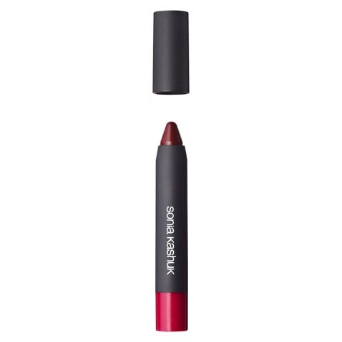 Sonia Kashuk Lustrous Shine Lip Crayon in Dahlia ($9)