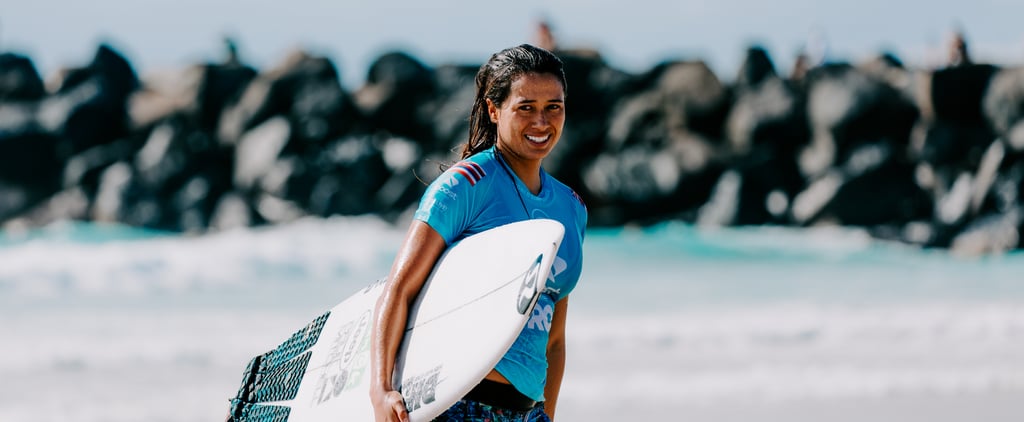 Pro Surfer Malia Manuel Shares Her Fitness Routine