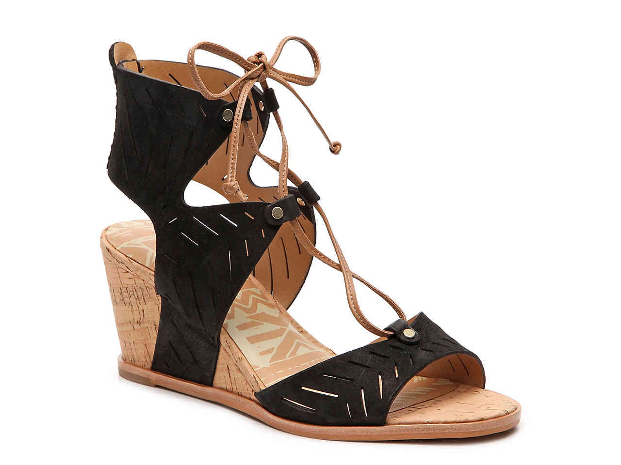 Dolce Vita Langly Wedge Sandal Jennifer Lawrence S Replacement For Flip Flops Is The Sexiest Sandal We Ve Seen Yet Popsugar Fashion Photo 10
