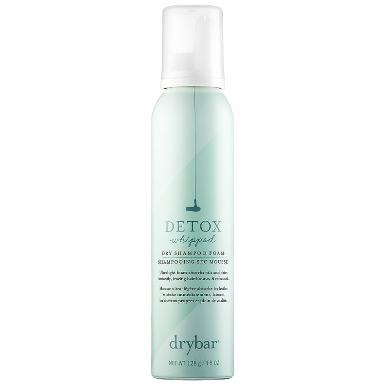 Drybar Detox Whipped Dry Shampoo Foam