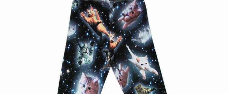Cat Leggings