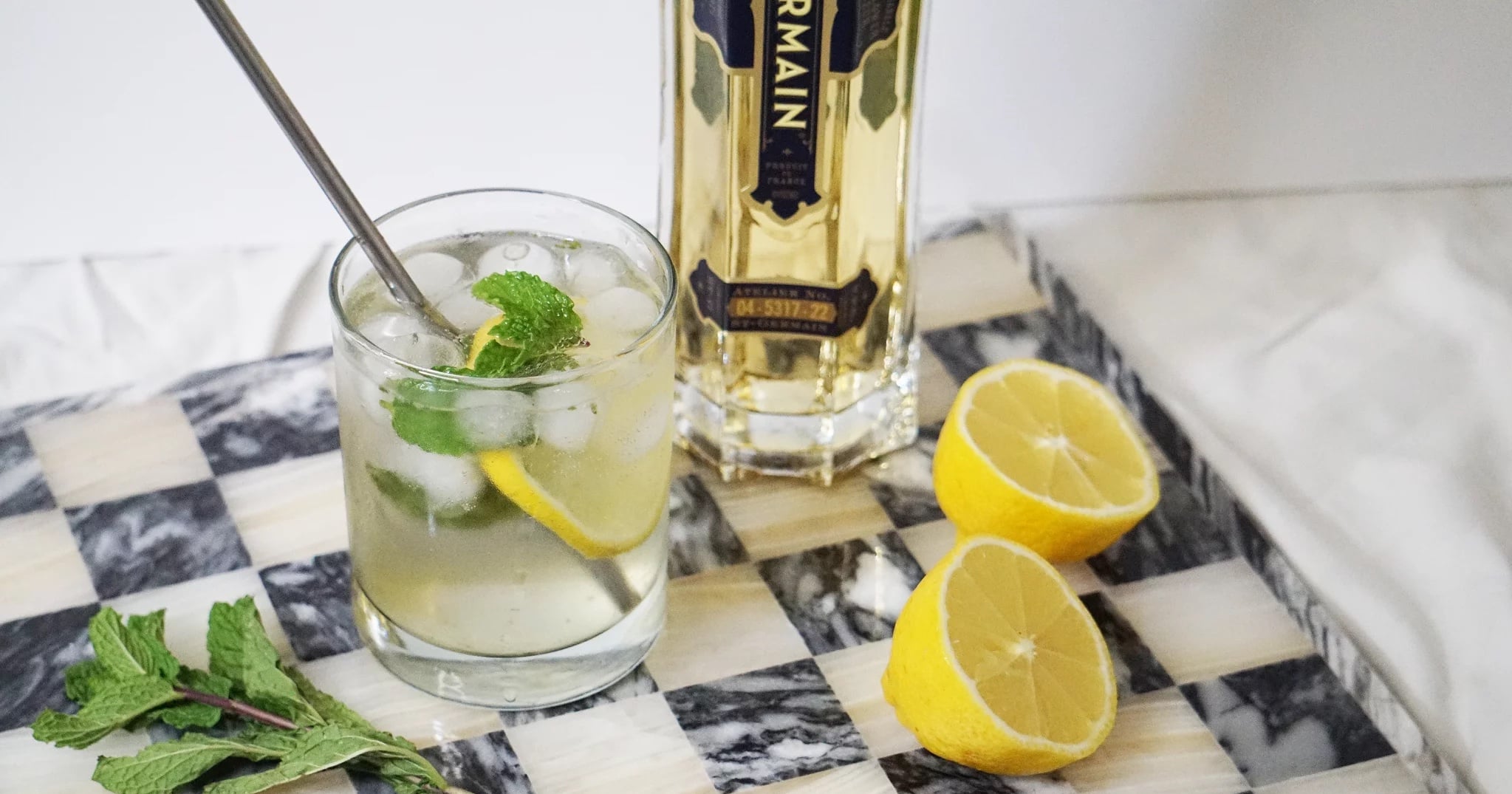 How to Make a Hugo Spritz, the Italian Cocktail That's Trending on TikTok