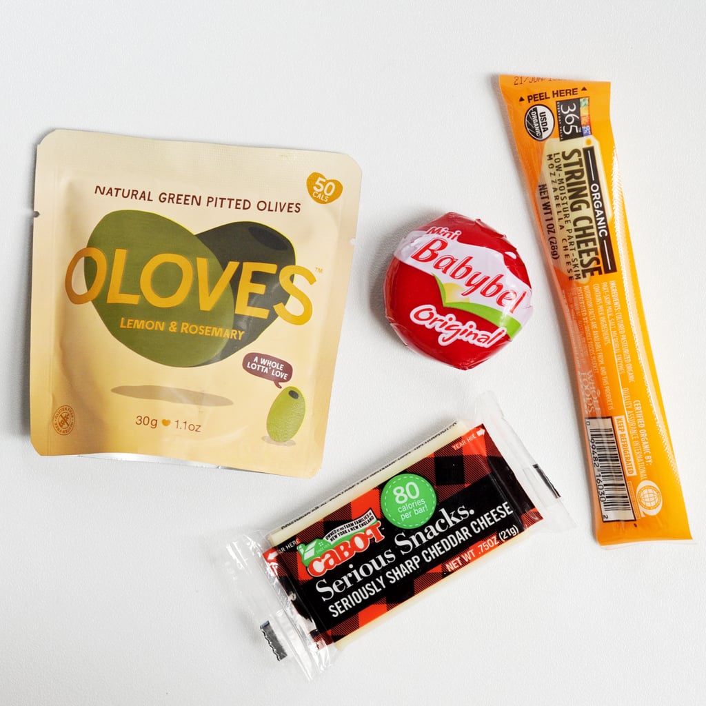 Creamy Snacks