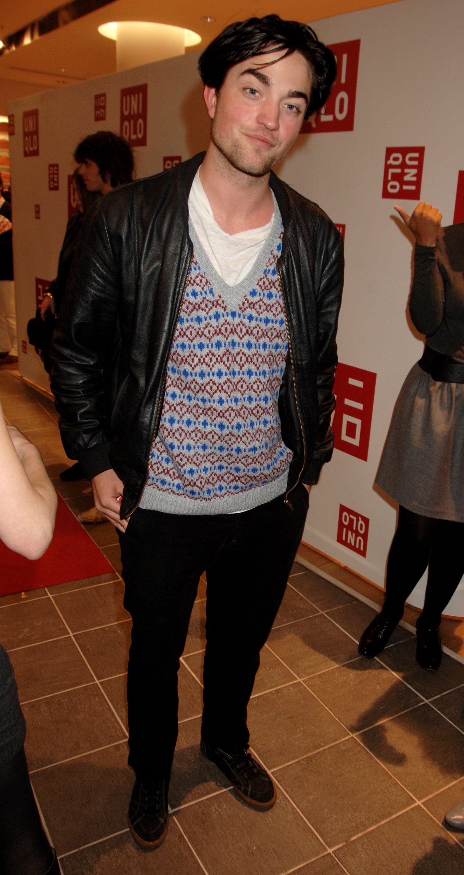 Robert Pattinson | Here's What 20 of Today's Biggest Stars Were Like at