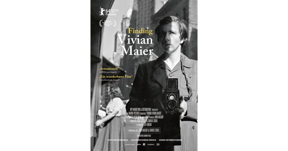 A La Recherche De Vivian Maier Netflix Finding Vivian Maier | Best Documentaries on Netflix 2018 | POPSUGAR