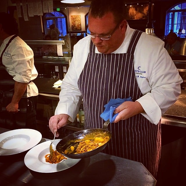 Chris Shepherd Started Plating