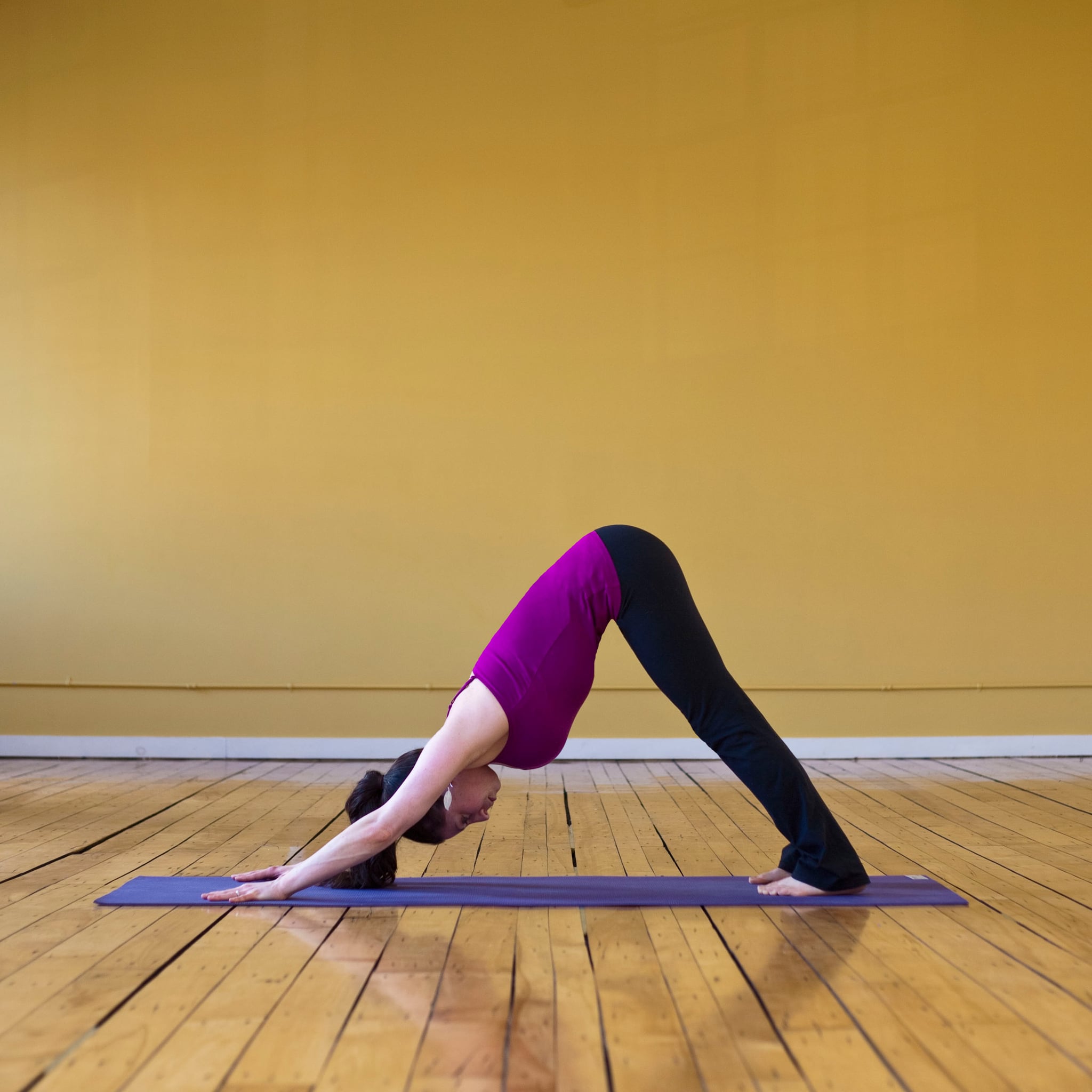 Ways to Prevent Wrist Pain in Common Yoga Poses POPSUGAR Fitness