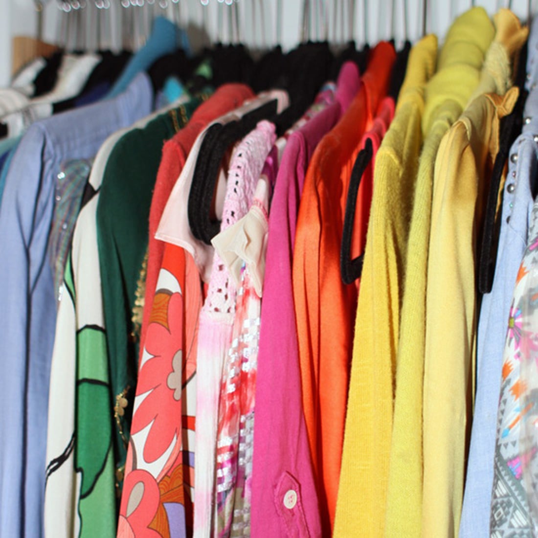 How to Organize Your Closet For Fall and Winter | PS Fashion