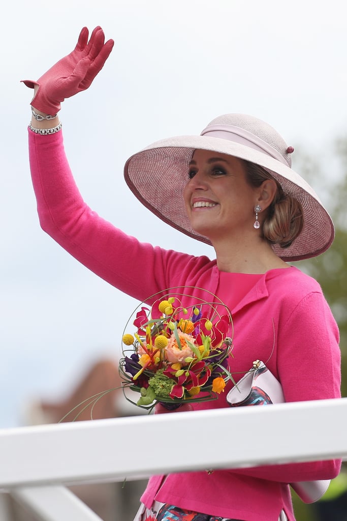 Queen Maxima King's Day Style 2016