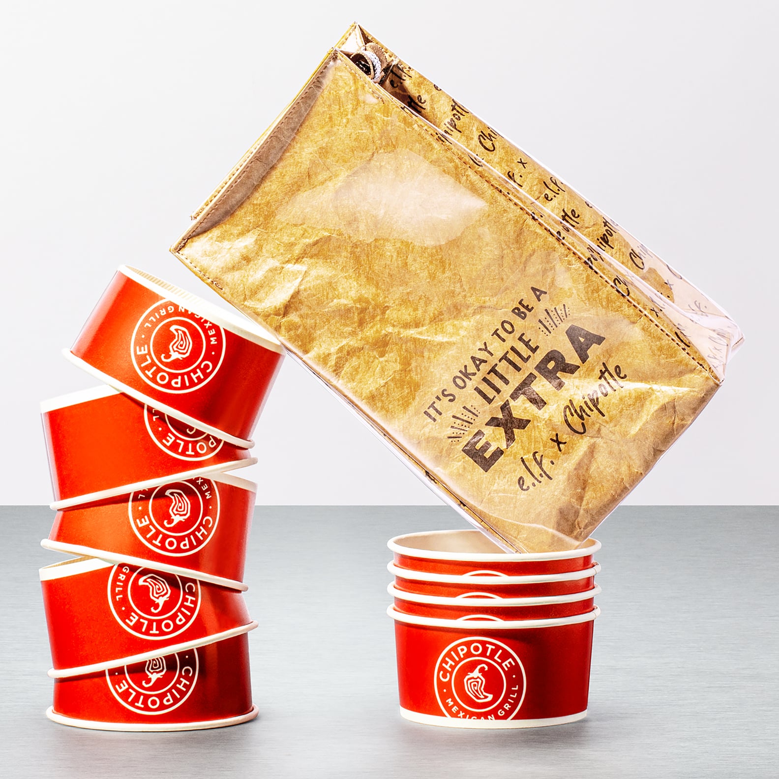 The e.l.f. Cosmetics x Chipotle Beauty Kit Is So Extra | PS Beauty
