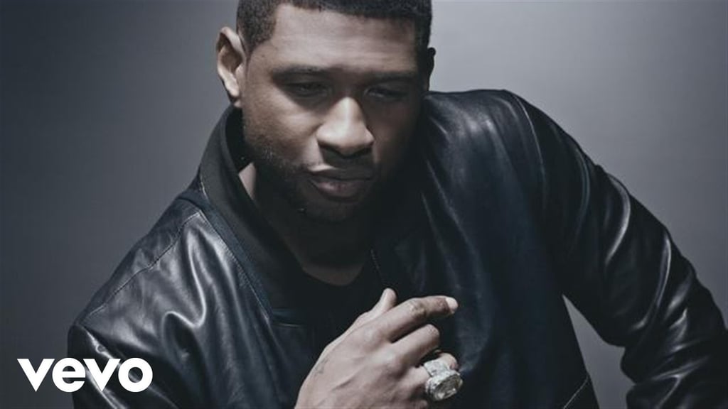 "Good Kisser" by Usher