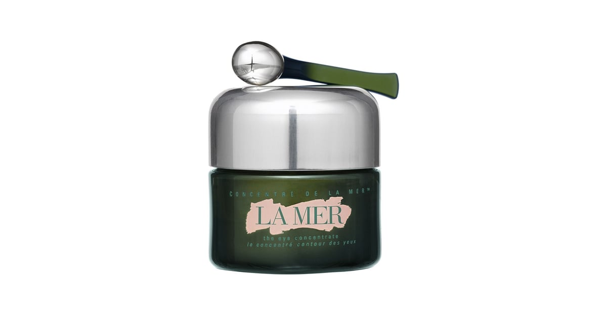 La Mer Eye Concentrate Beauty Products Models Use POPSUGAR Beauty