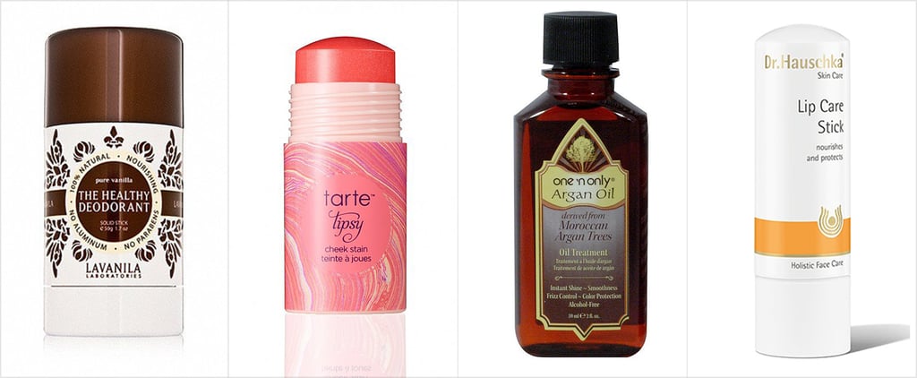 Natural Beauty Products For Earth Day