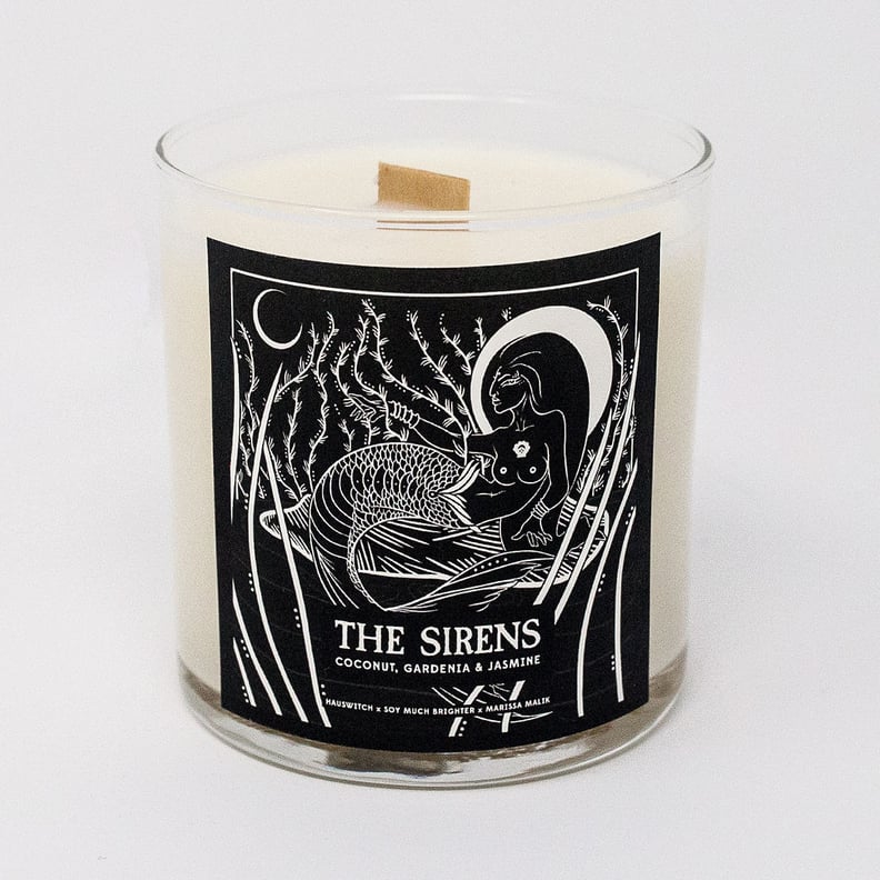 Sirens Candle