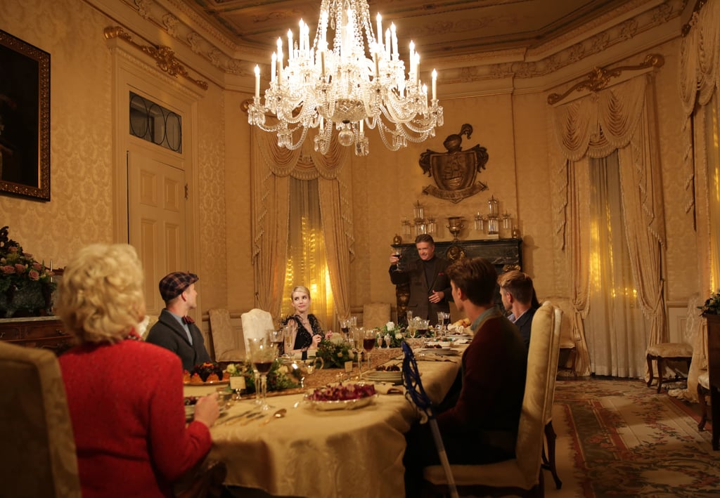 Scream Queens Thanksgiving Episode Pictures