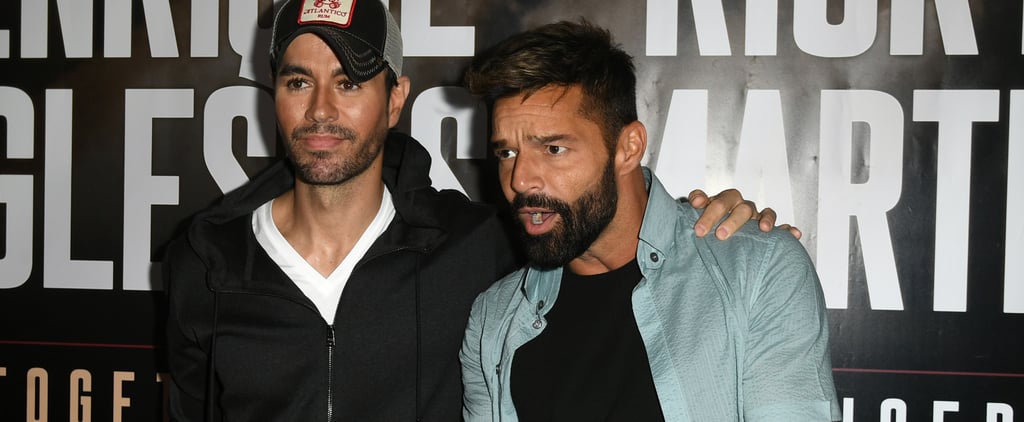 Enrique Iglesias and Ricky Martin Tour 2020
